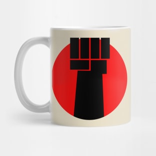 Power symbol Mug